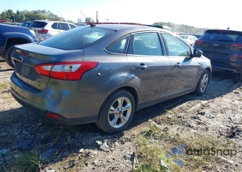 2013 Ford Focus Se from USA, damaged, VIN 1FADP3F20DL149784